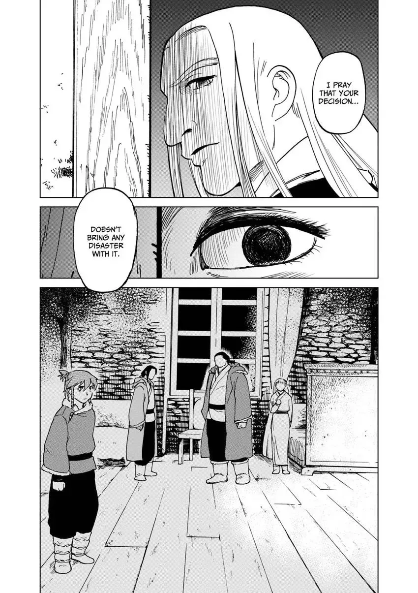 Shintouki: Teogonia Chapter 65 page 9 - 