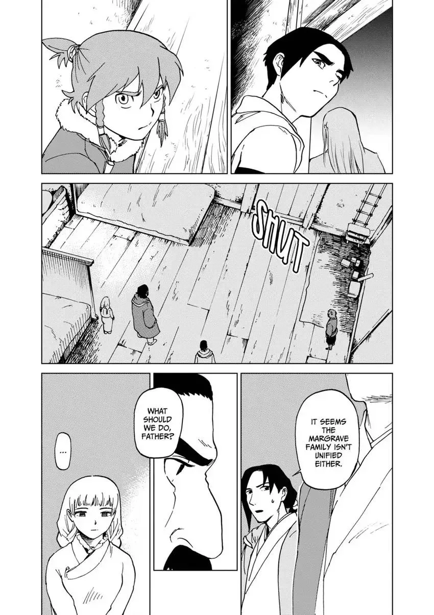 Shintouki: Teogonia Chapter 65 page 10 - 