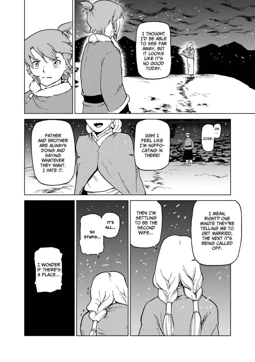 Shintouki: Teogonia Chapter 66 page 14 - 