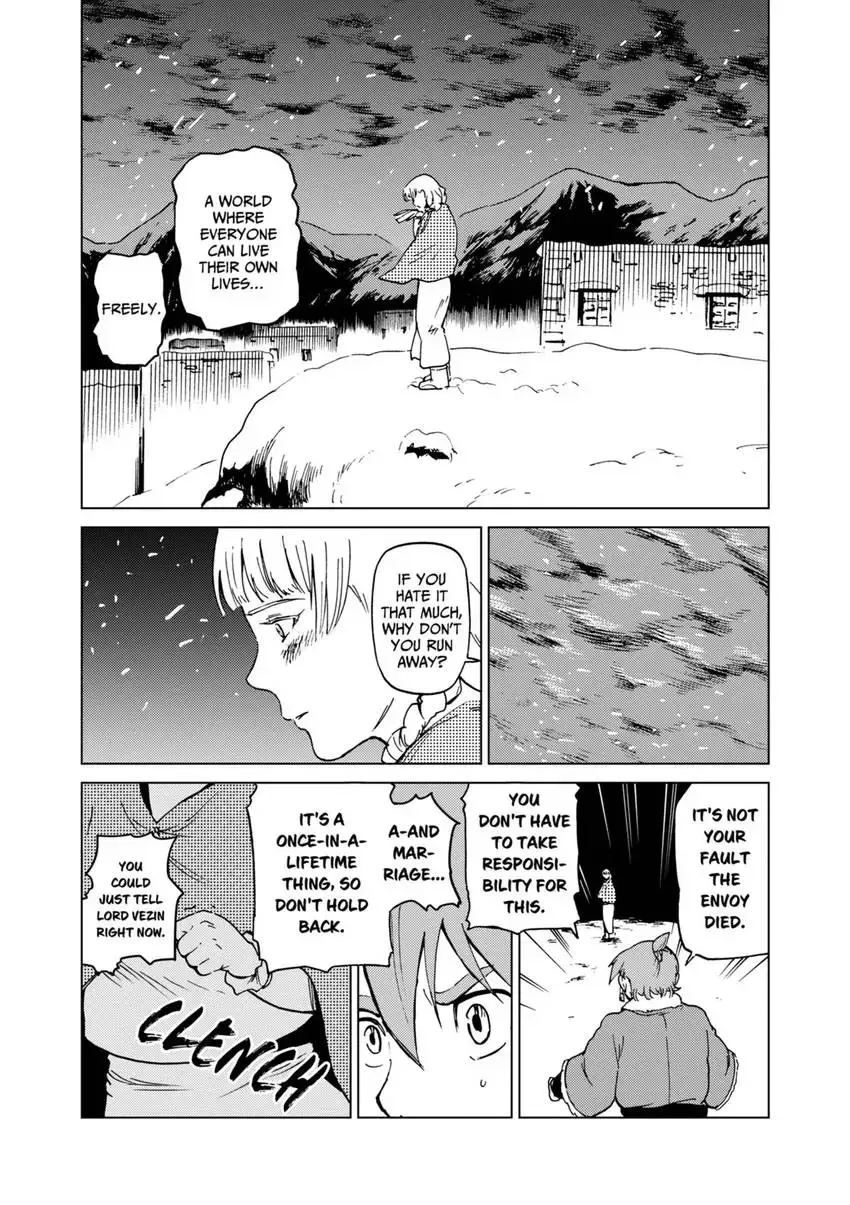 Shintouki: Teogonia Chapter 66 page 15 - 