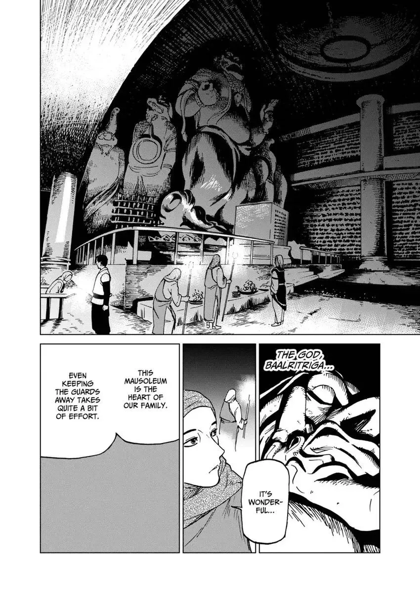 Shintouki: Teogonia Chapter 66 page 8 - 