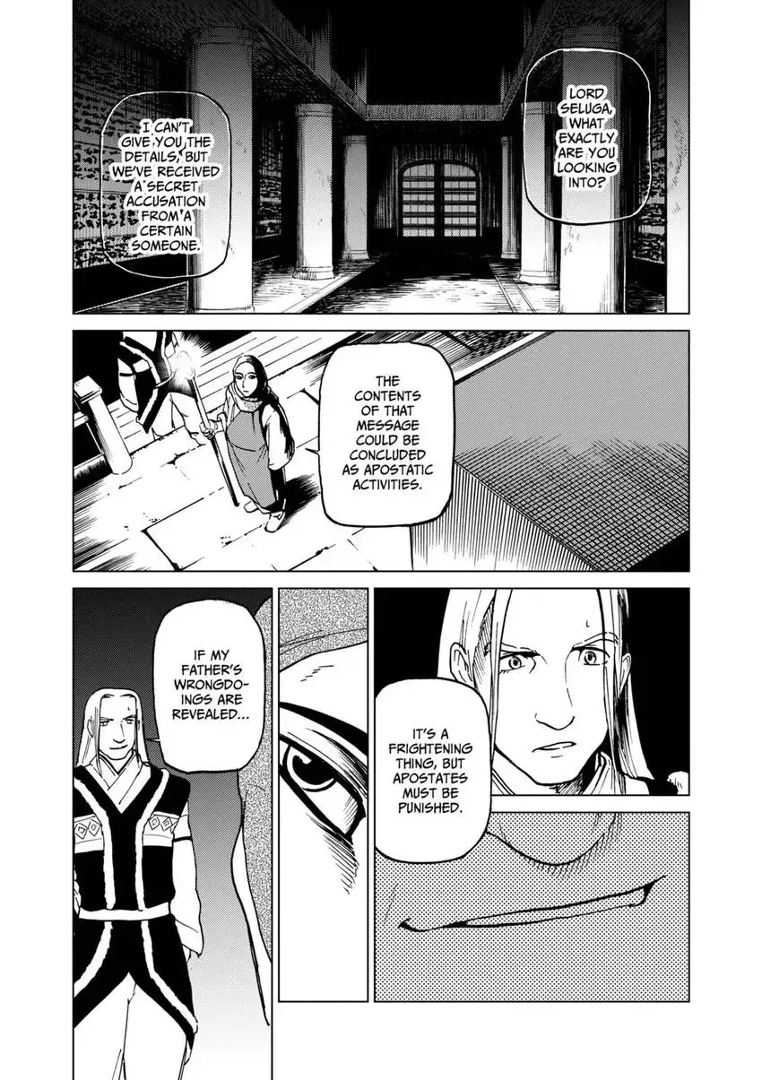 Shintouki: Teogonia Chapter 66 page 10 - 