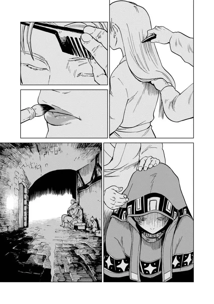 Shintouki: Teogonia Chapter 67 page 13 - 