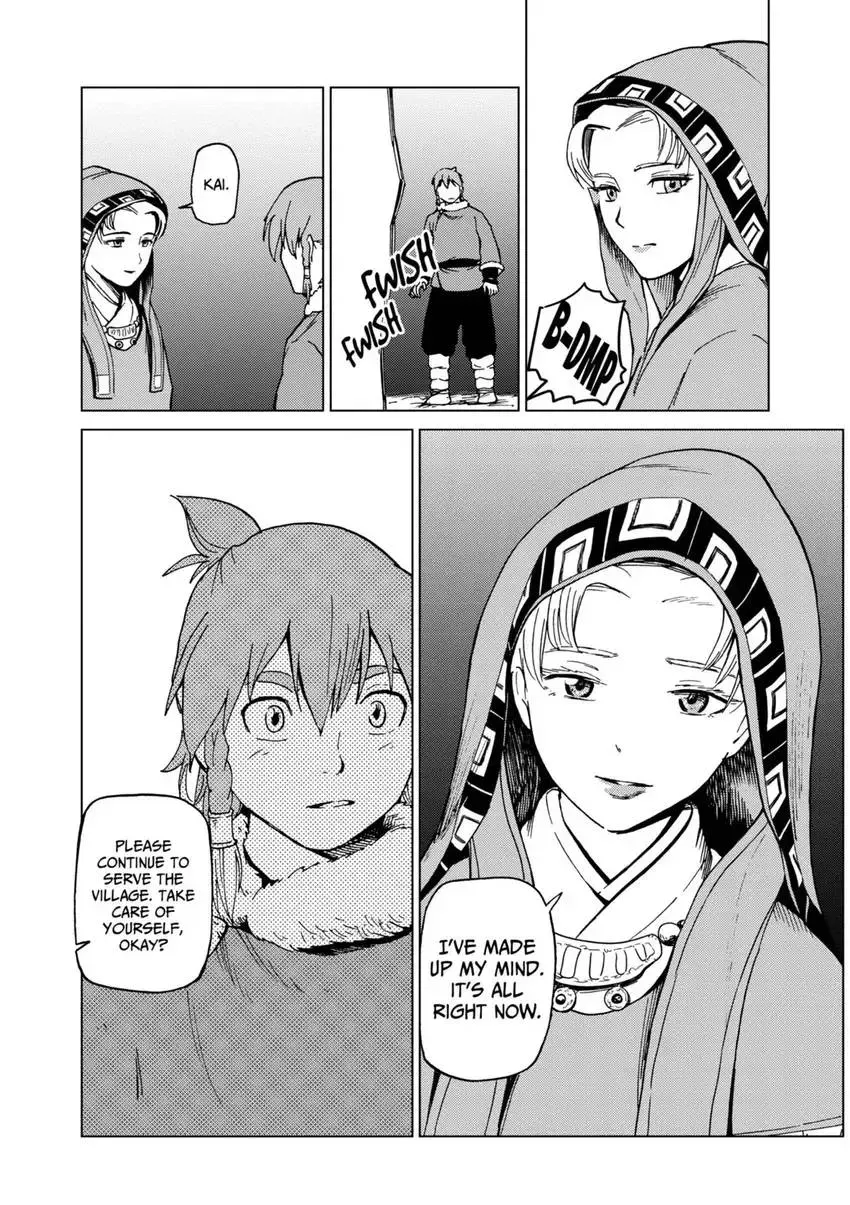 Shintouki: Teogonia Chapter 67 page 16 - 