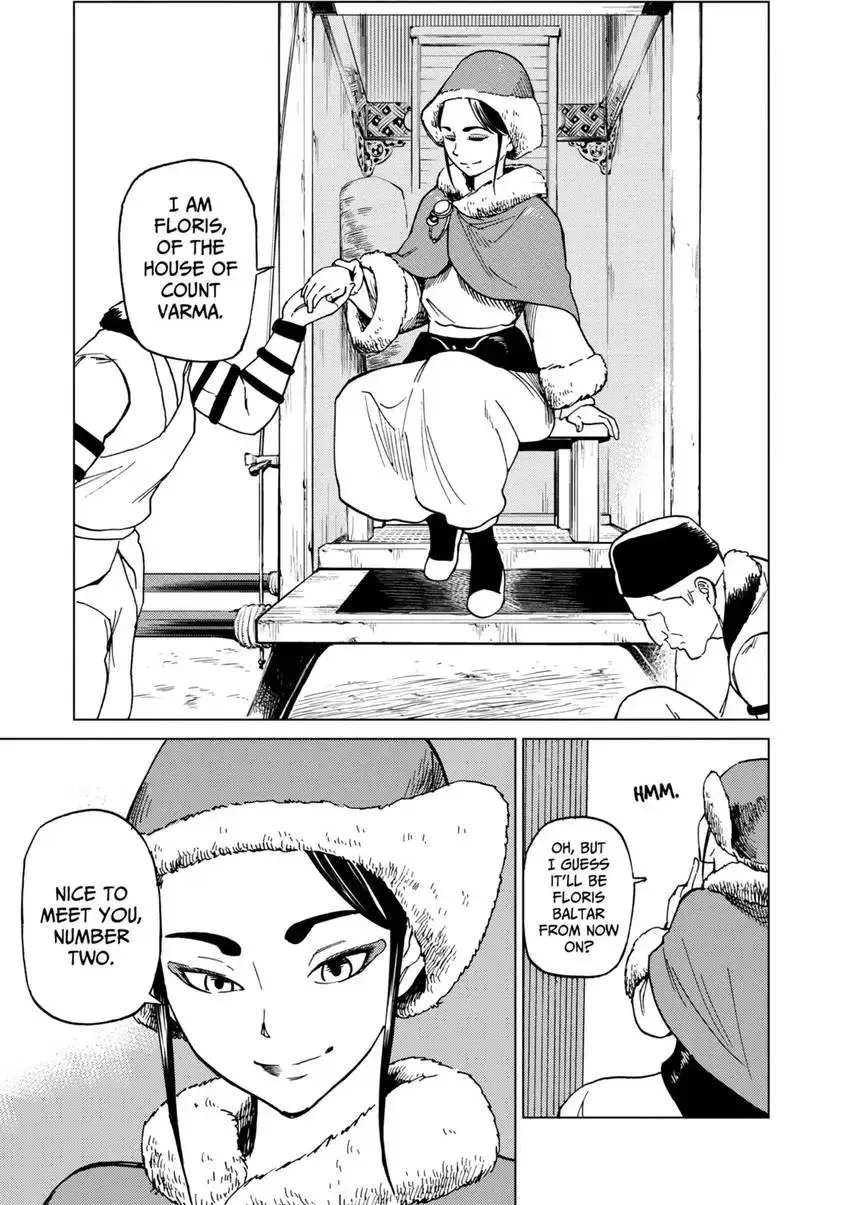 Shintouki: Teogonia Chapter 67 page 19 - 
