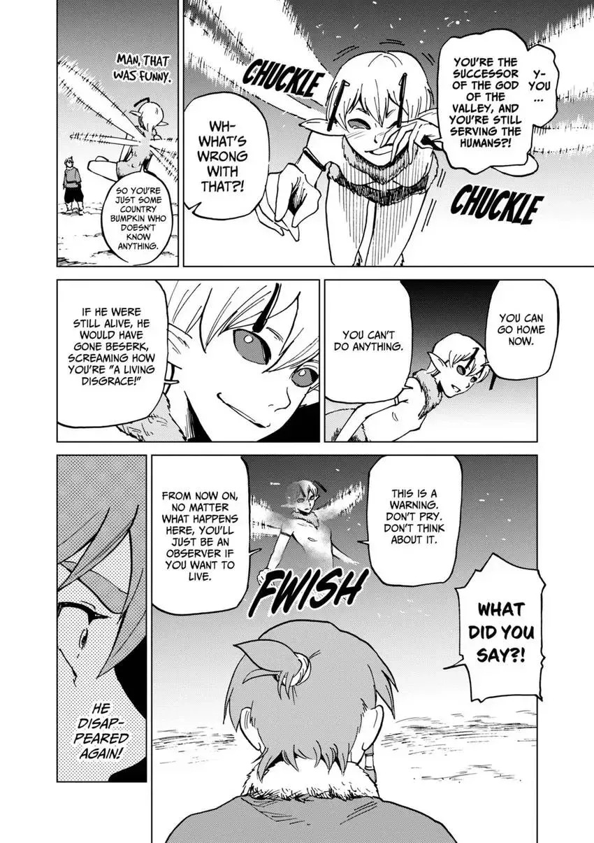 Shintouki: Teogonia Chapter 67 page 6 - 