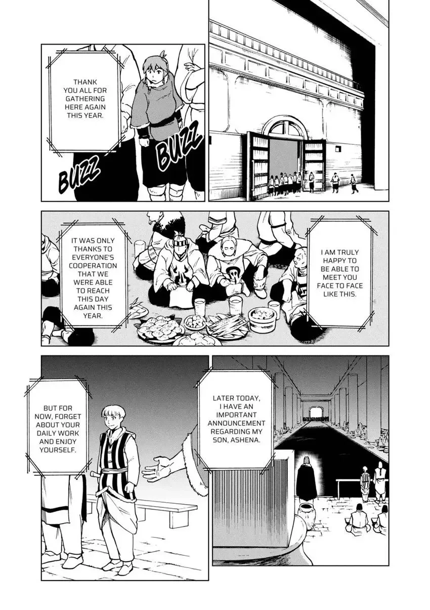 Shintouki: Teogonia Chapter 68 page 11 - 
