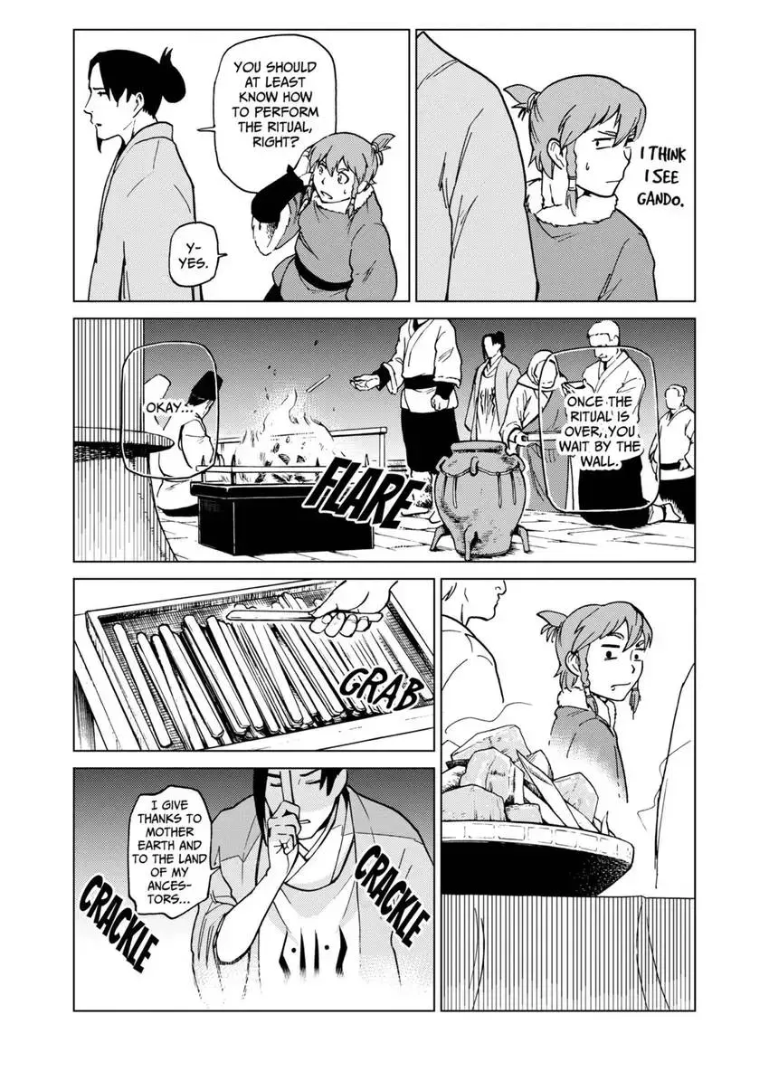 Shintouki: Teogonia Chapter 68 page 13 - 