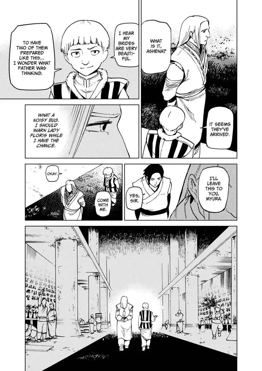 Shintouki: Teogonia Chapter 68 page 5 - 