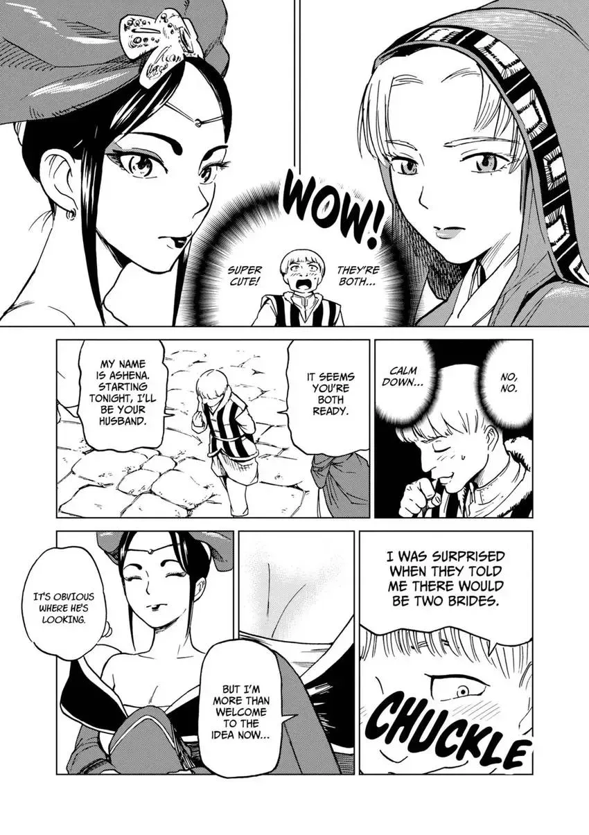 Shintouki: Teogonia Chapter 68 page 8 - 