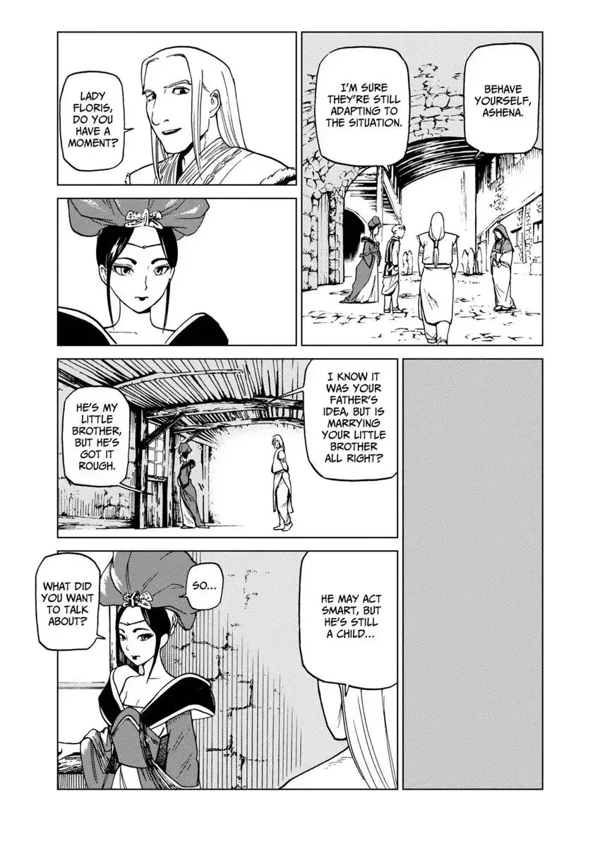 Shintouki: Teogonia Chapter 68 page 9 - 