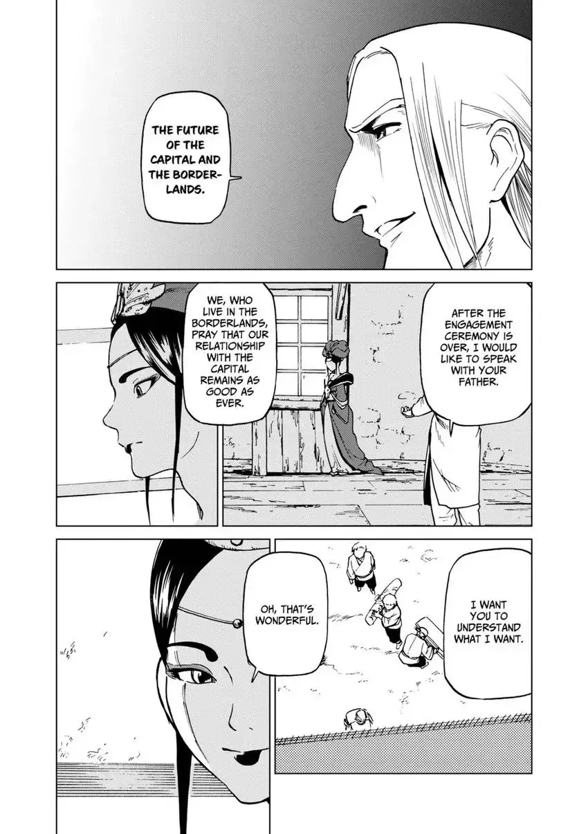 Shintouki: Teogonia Chapter 68 page 10 - 