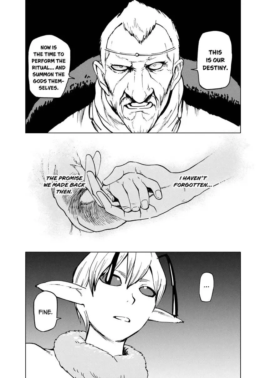 Shintouki: Teogonia Chapter 69 page 11 - 