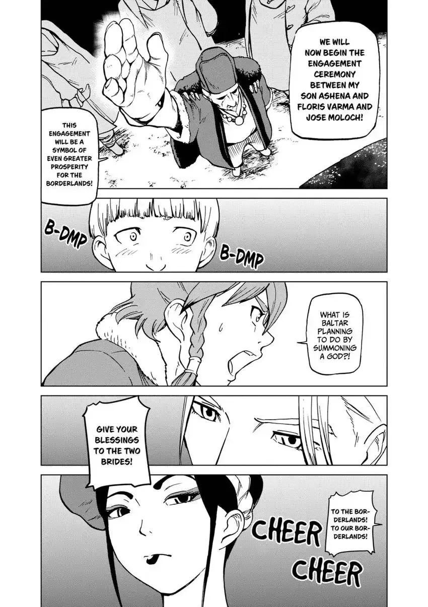 Shintouki: Teogonia Chapter 69 page 14 - 