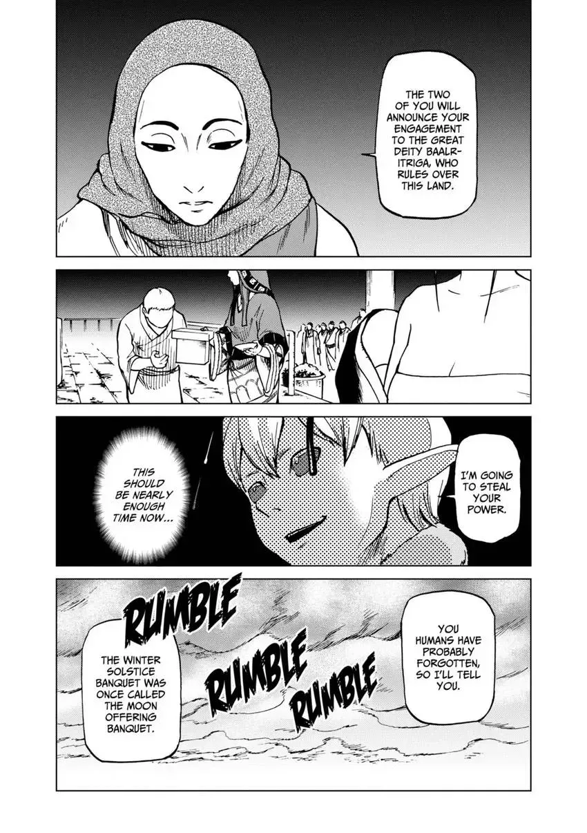Shintouki: Teogonia Chapter 69 page 15 - 