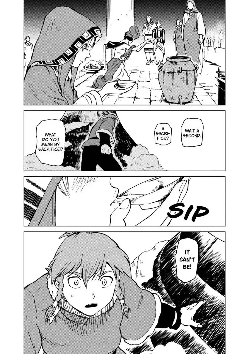 Shintouki: Teogonia Chapter 69 page 17 - 