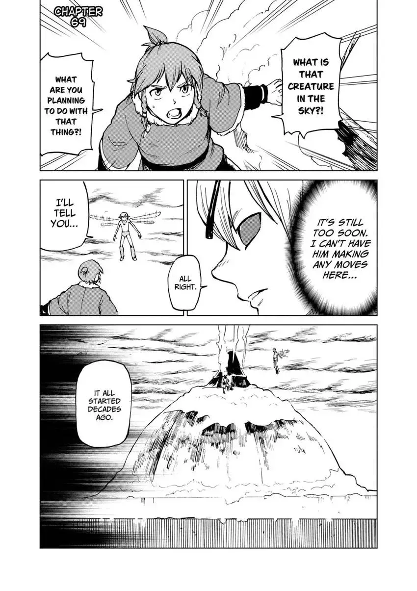 Shintouki: Teogonia Chapter 69 page 3 - 