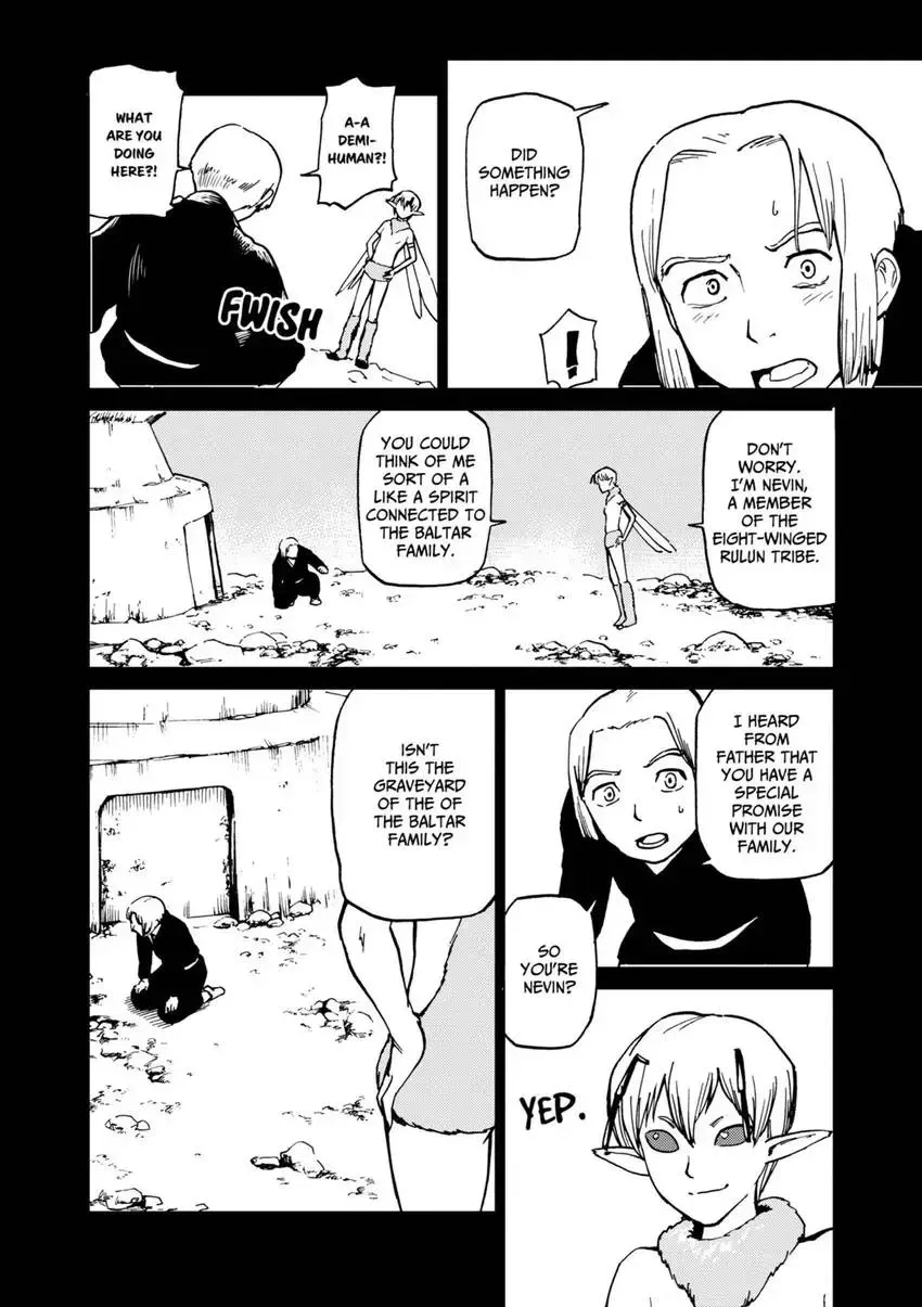 Shintouki: Teogonia Chapter 69 page 6 - 