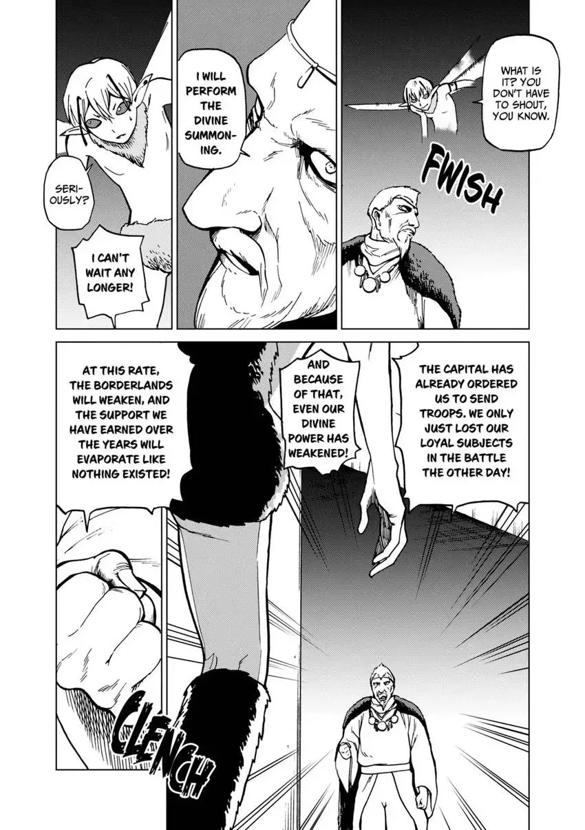 Shintouki: Teogonia Chapter 69 page 10 - 