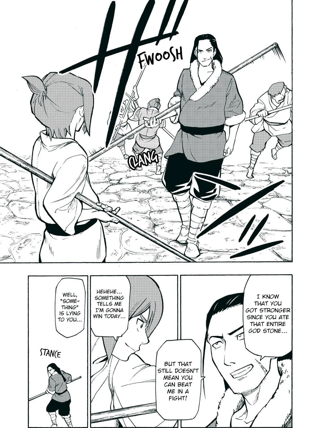 Shintouki: Teogonia Chapter 7 page 15 - 