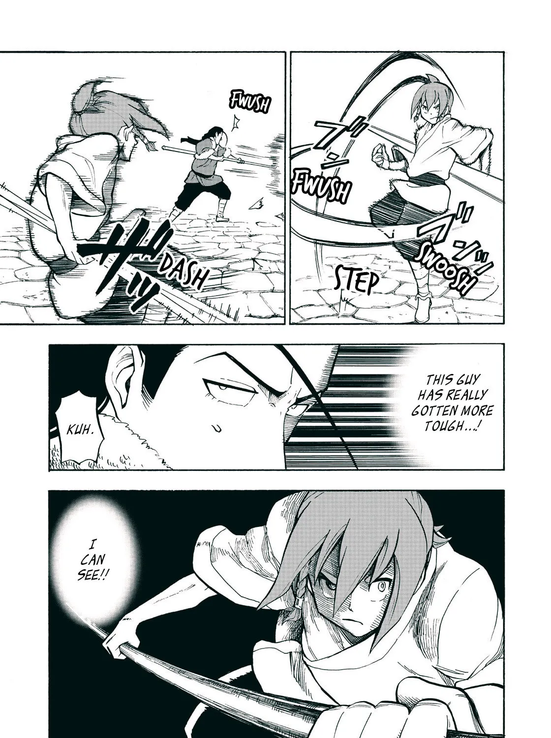 Shintouki: Teogonia Chapter 7 page 19 - 