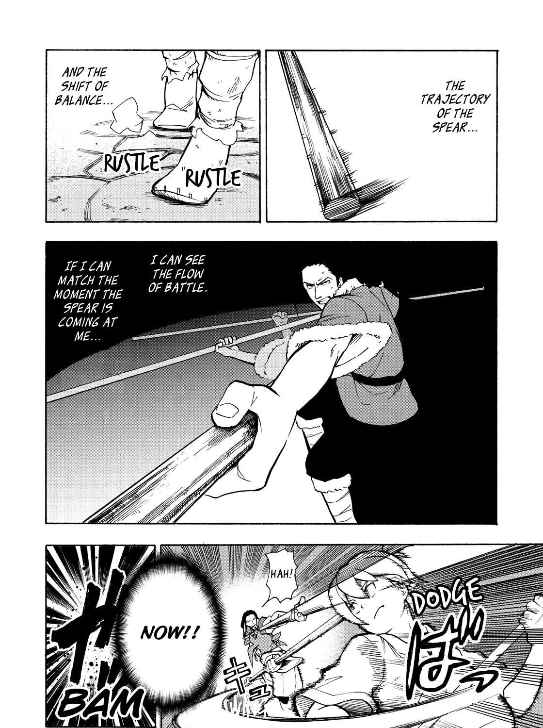 Shintouki: Teogonia Chapter 7 page 21 - 