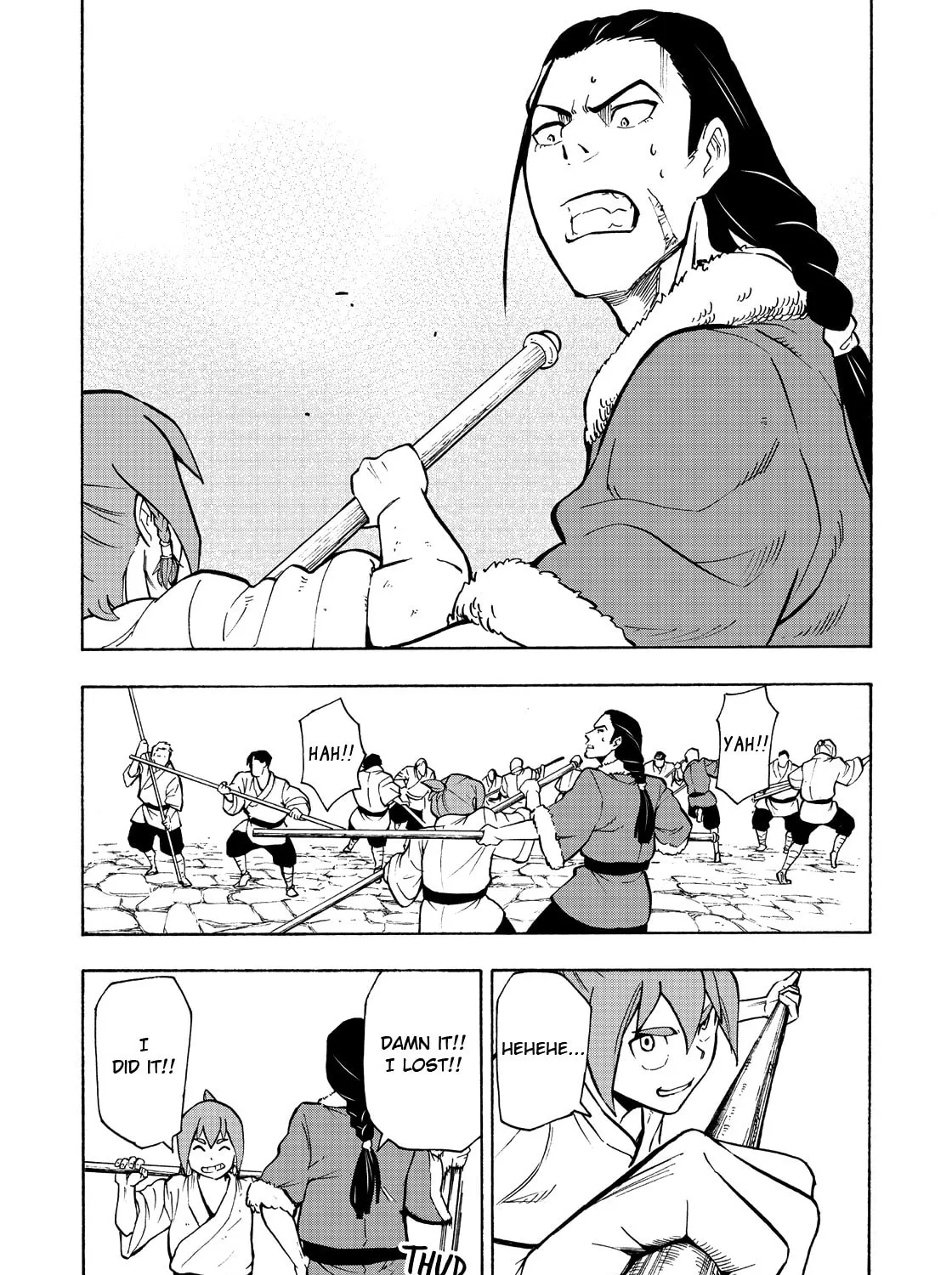 Shintouki: Teogonia Chapter 7 page 23 - 