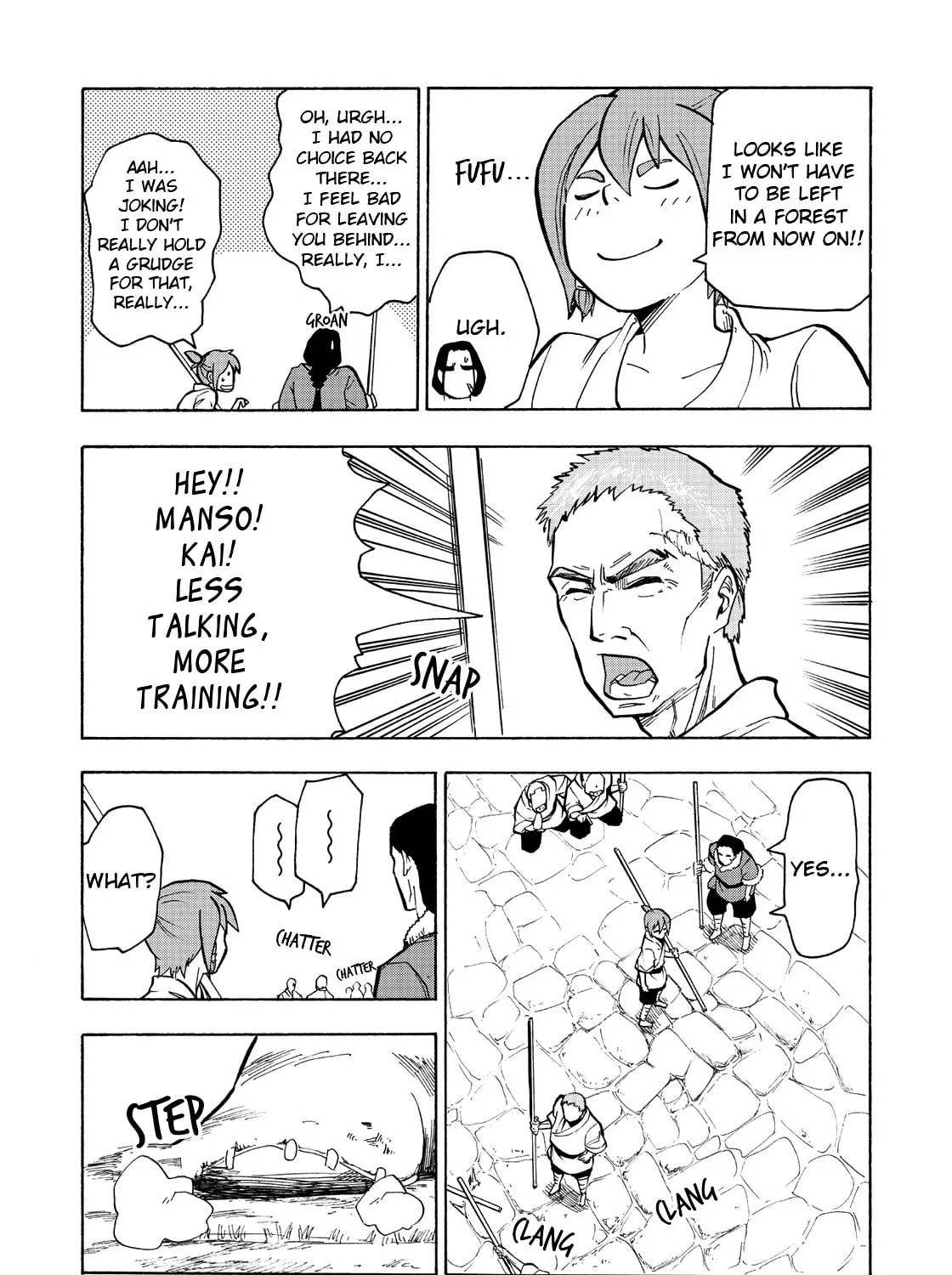 Shintouki: Teogonia Chapter 7 page 25 - 