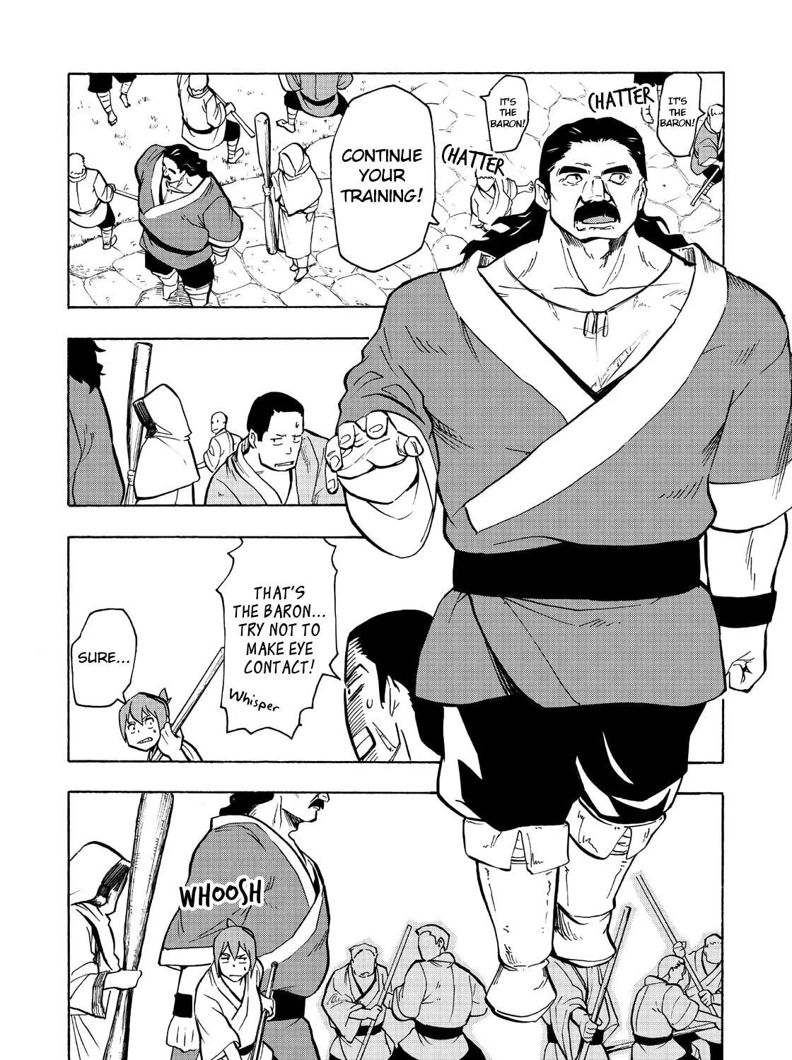Shintouki: Teogonia Chapter 7 page 27 - 