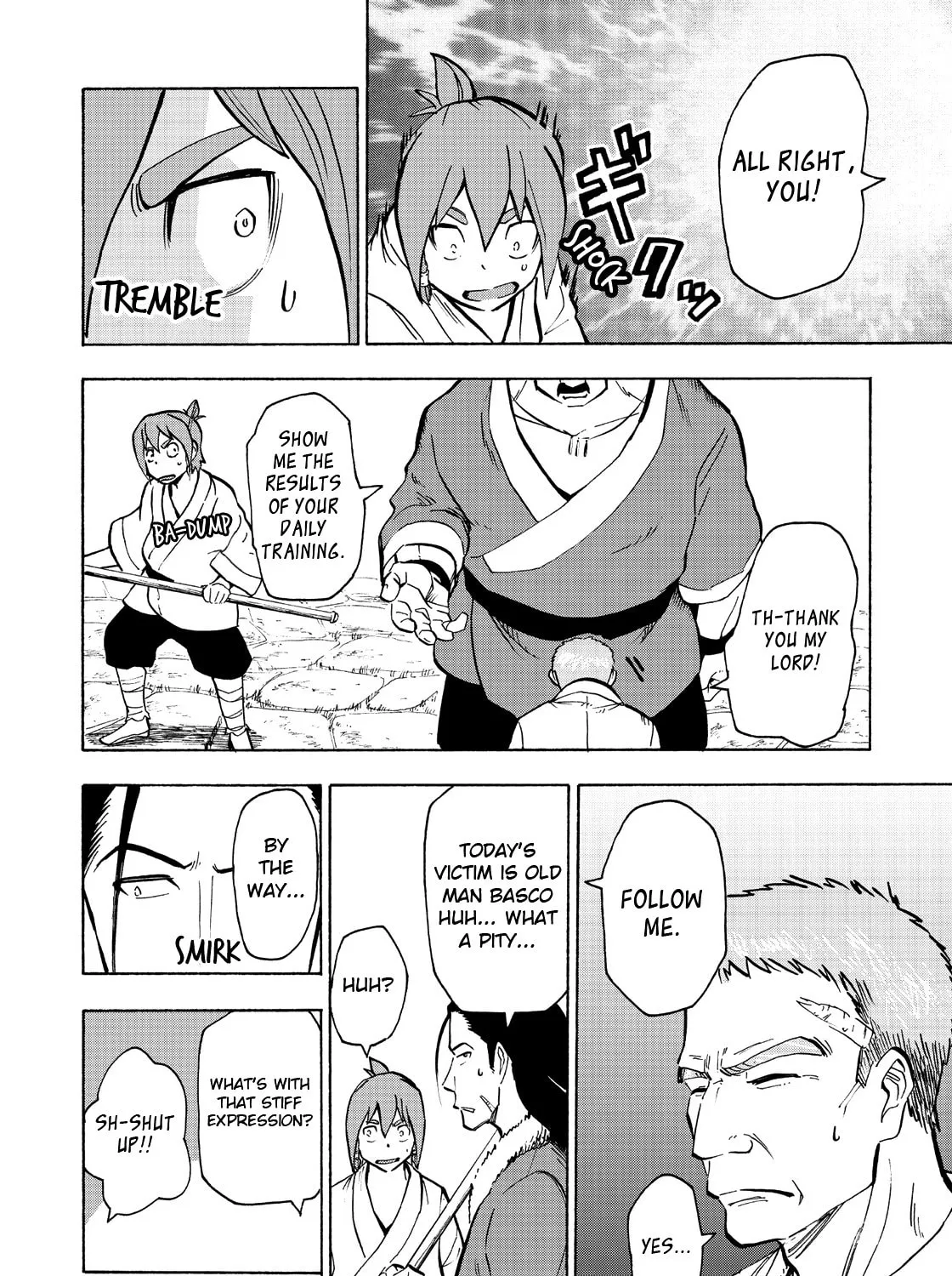 Shintouki: Teogonia Chapter 7 page 29 - 