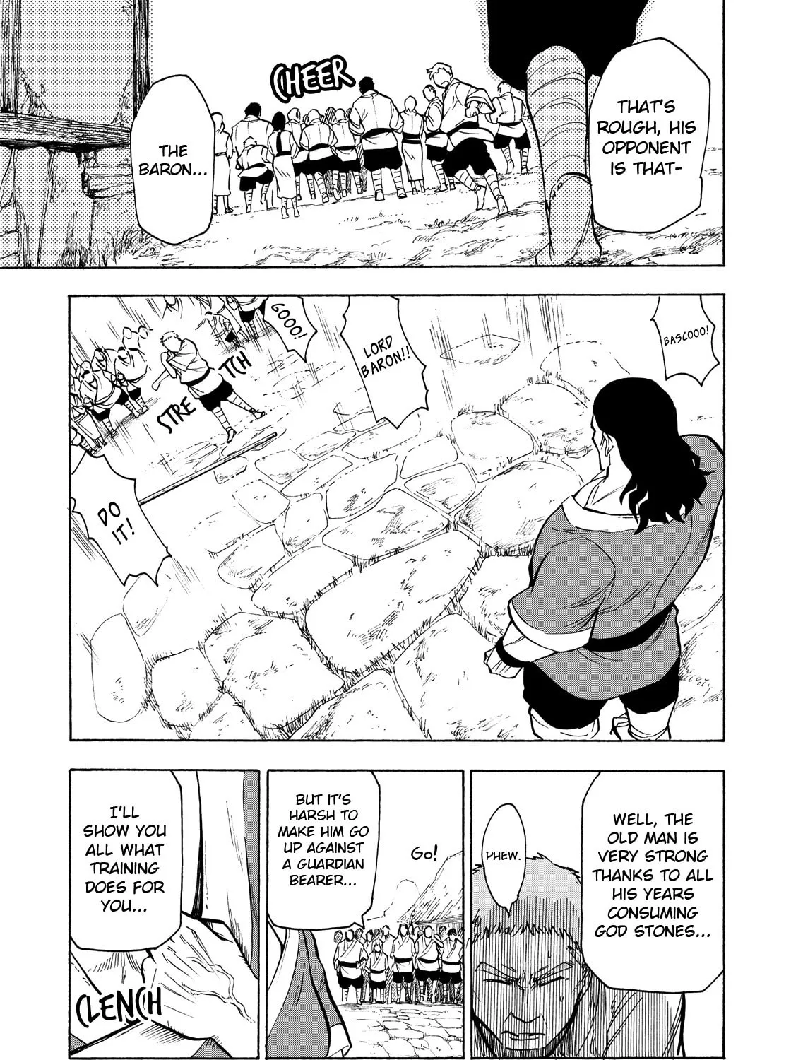 Shintouki: Teogonia Chapter 7 page 31 - 