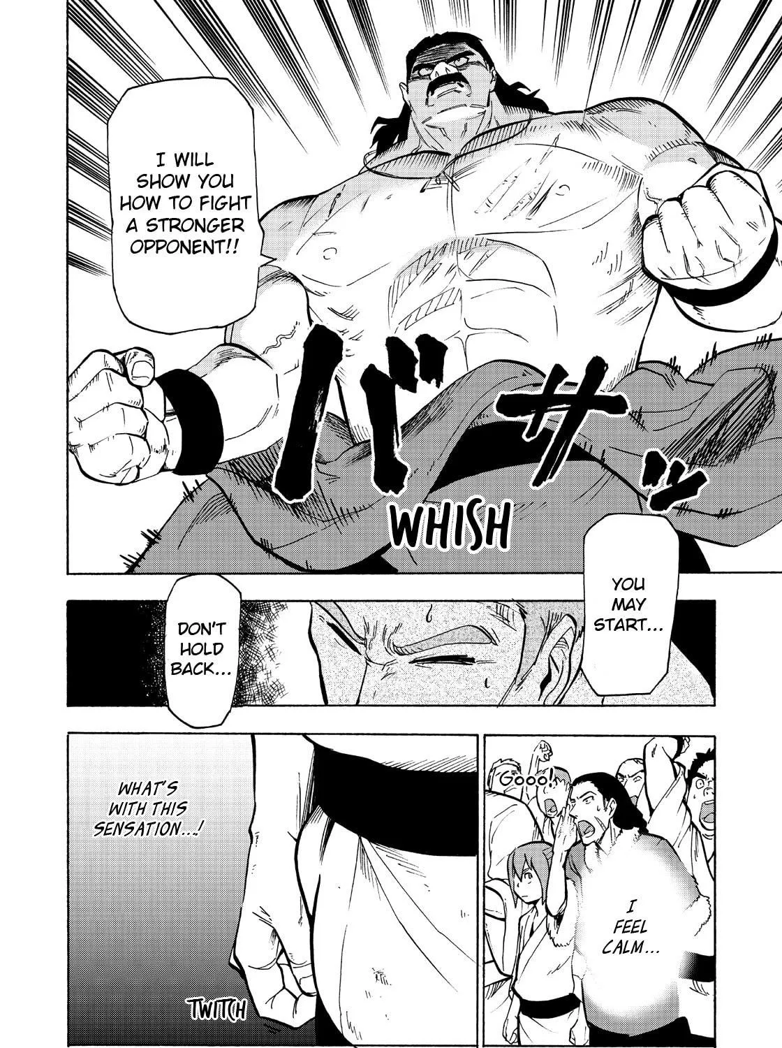 Shintouki: Teogonia Chapter 7 page 33 - 