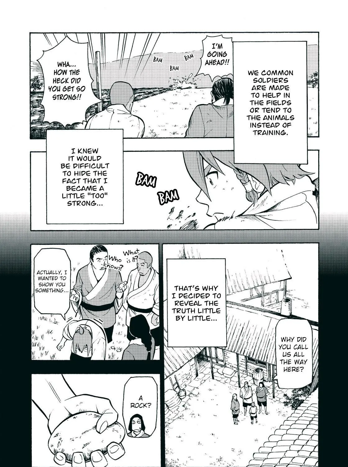 Shintouki: Teogonia Chapter 7 page 7 - 