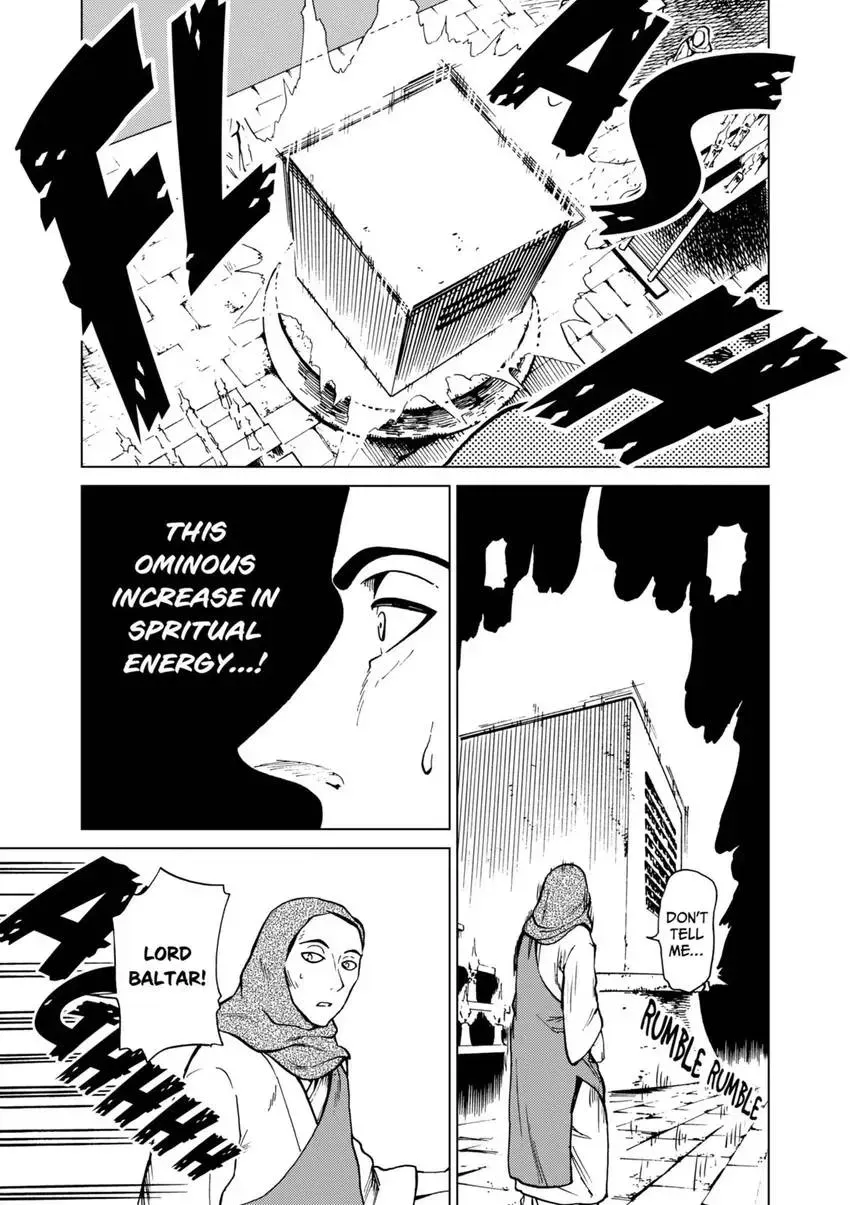 Shintouki: Teogonia Chapter 70 page 11 - 