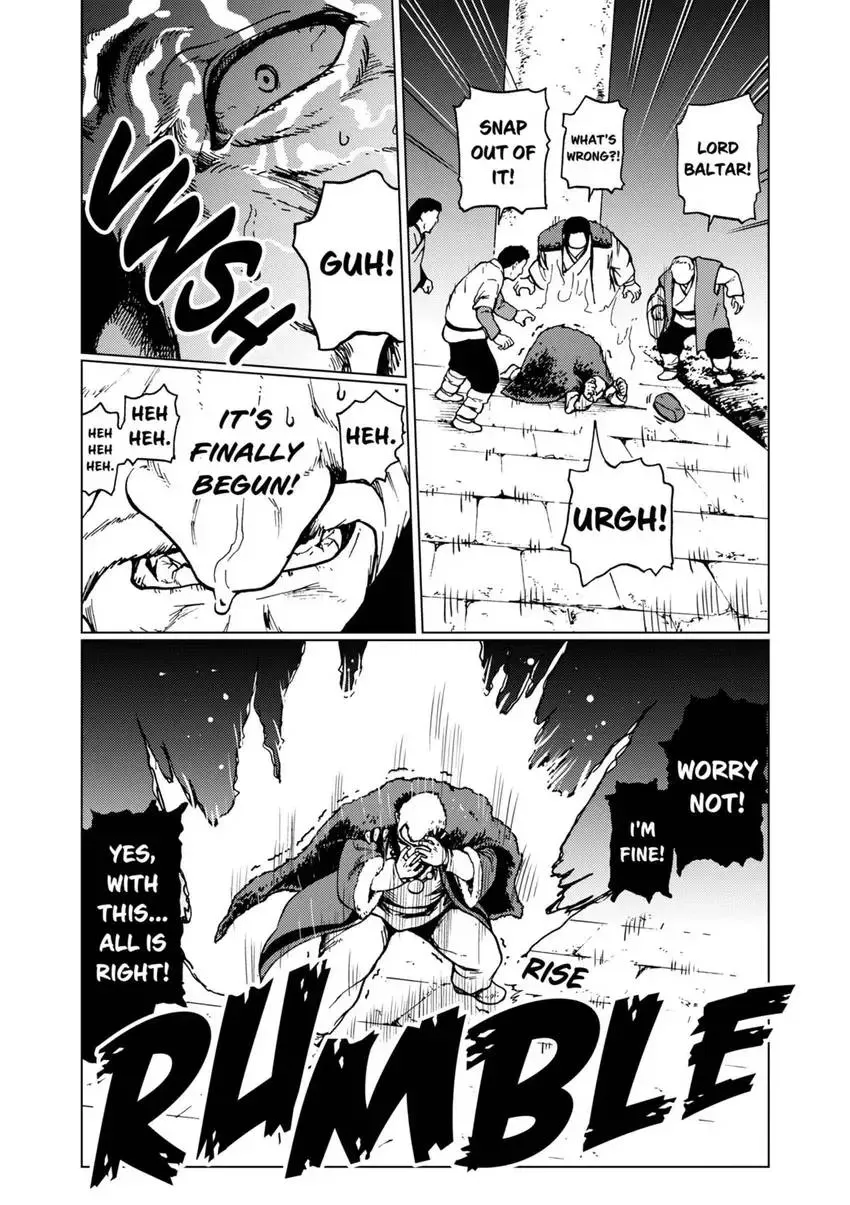 Shintouki: Teogonia Chapter 70 page 12 - 