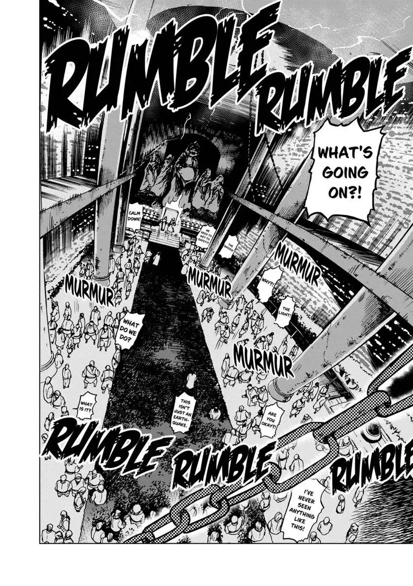 Shintouki: Teogonia Chapter 70 page 14 - 