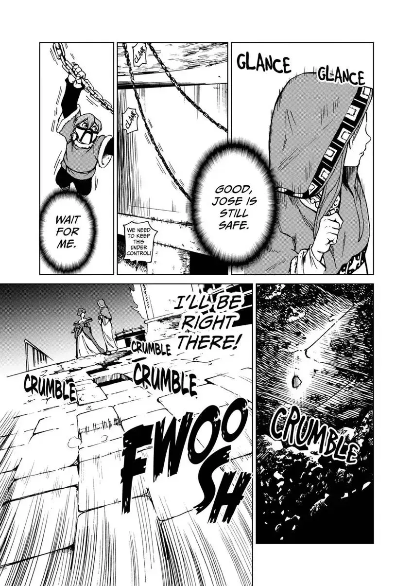 Shintouki: Teogonia Chapter 70 page 15 - 