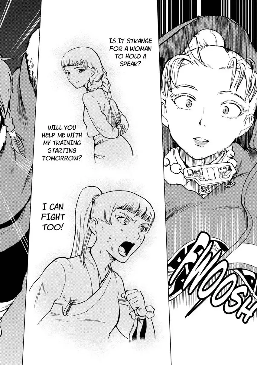 Shintouki: Teogonia Chapter 70 page 16 - 