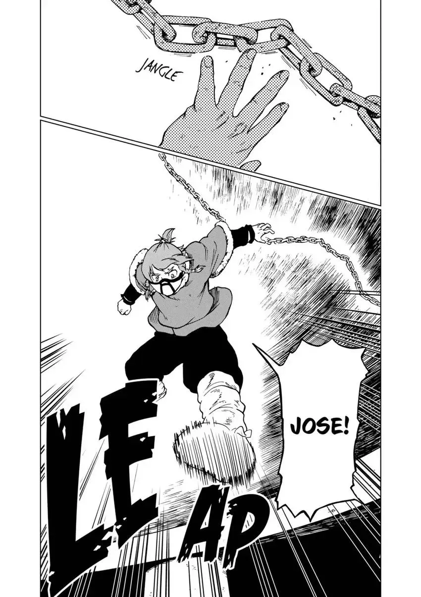 Shintouki: Teogonia Chapter 70 page 18 - 
