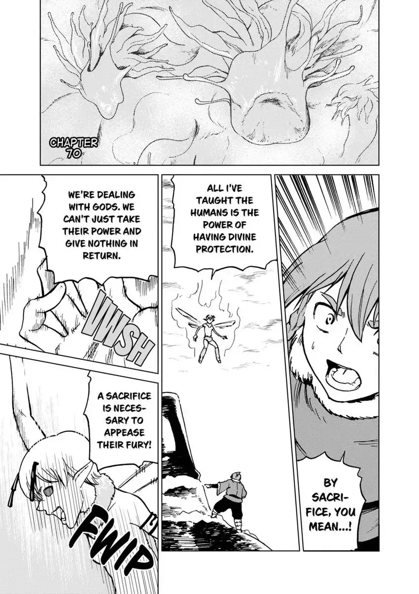Shintouki: Teogonia Chapter 70 page 3 - 