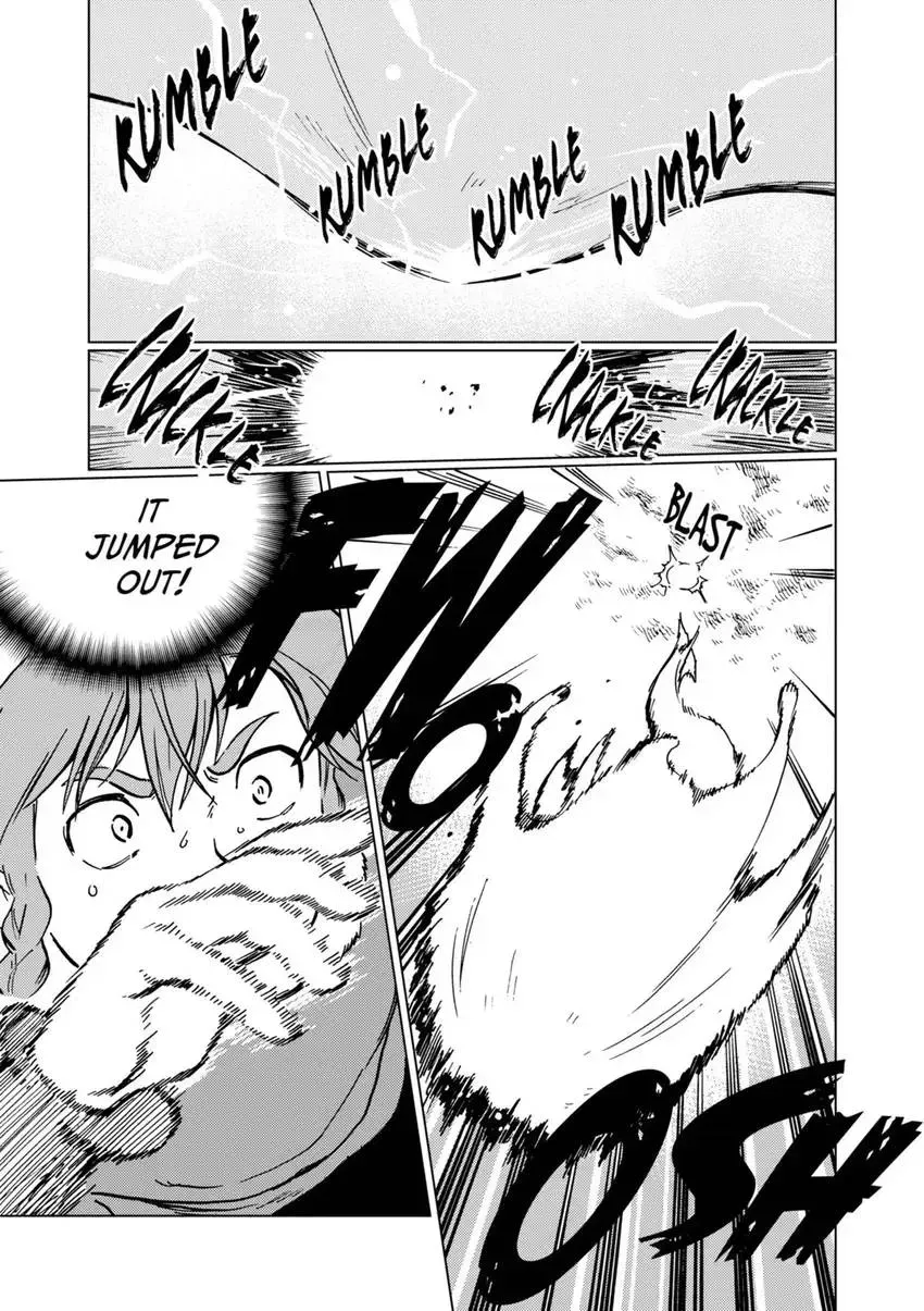 Shintouki: Teogonia Chapter 70 page 5 - 