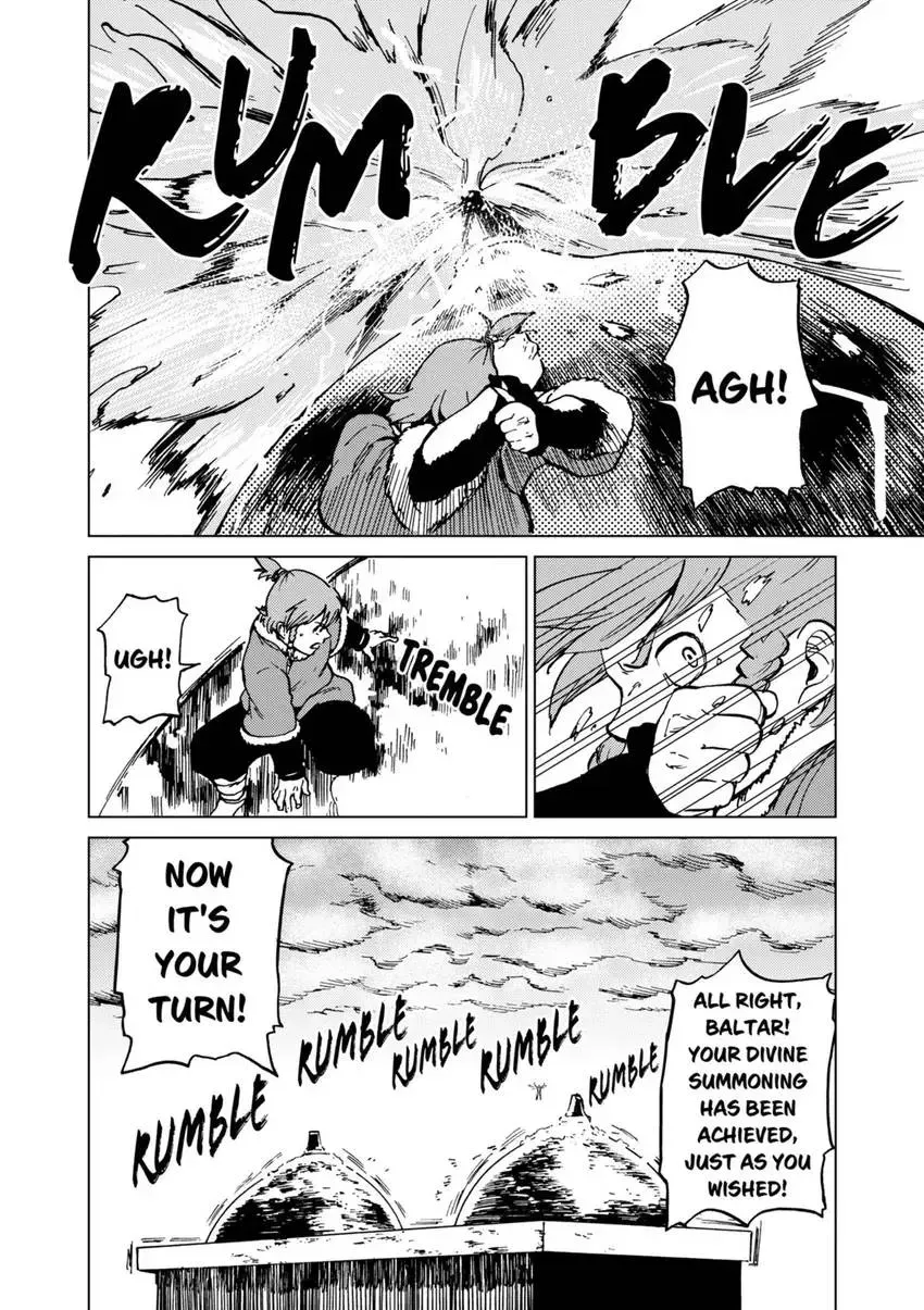 Shintouki: Teogonia Chapter 70 page 6 - 
