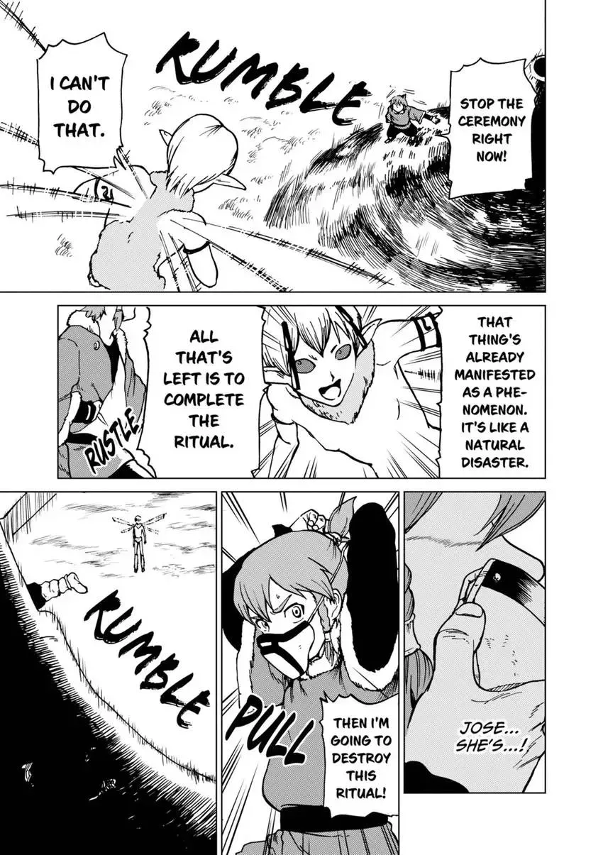 Shintouki: Teogonia Chapter 70 page 7 - 