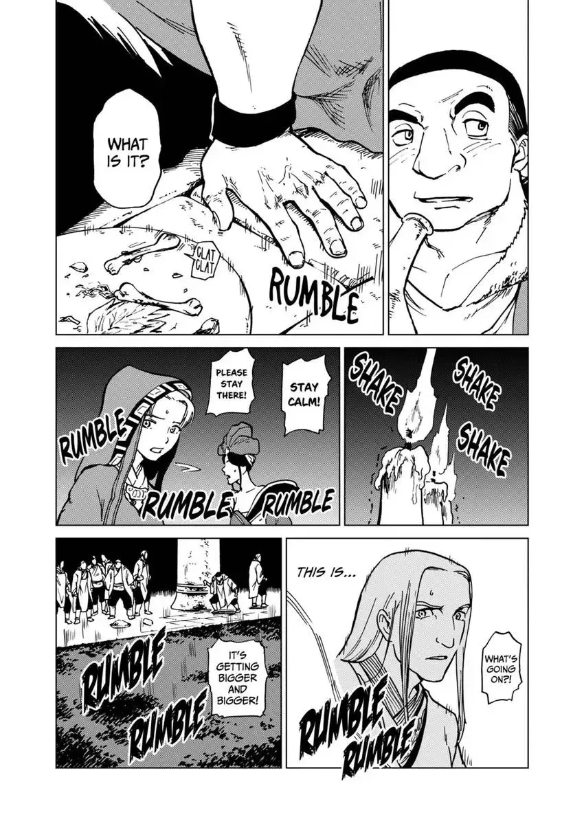 Shintouki: Teogonia Chapter 70 page 9 - 
