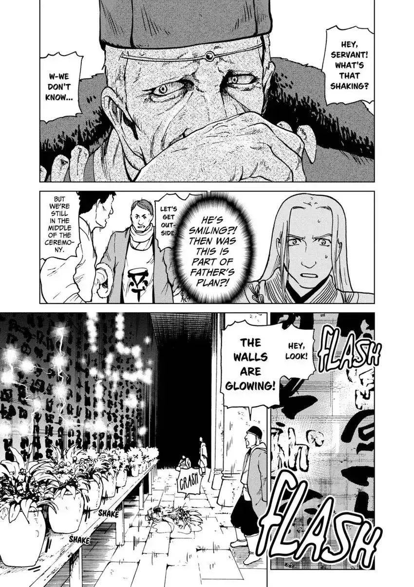 Shintouki: Teogonia Chapter 70 page 10 - 