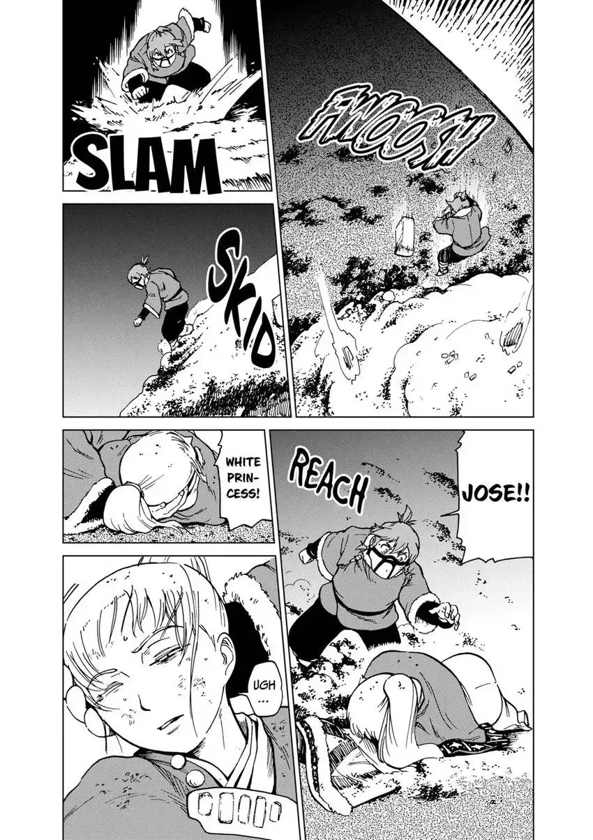 Shintouki: Teogonia Chapter 71 page 11 - 