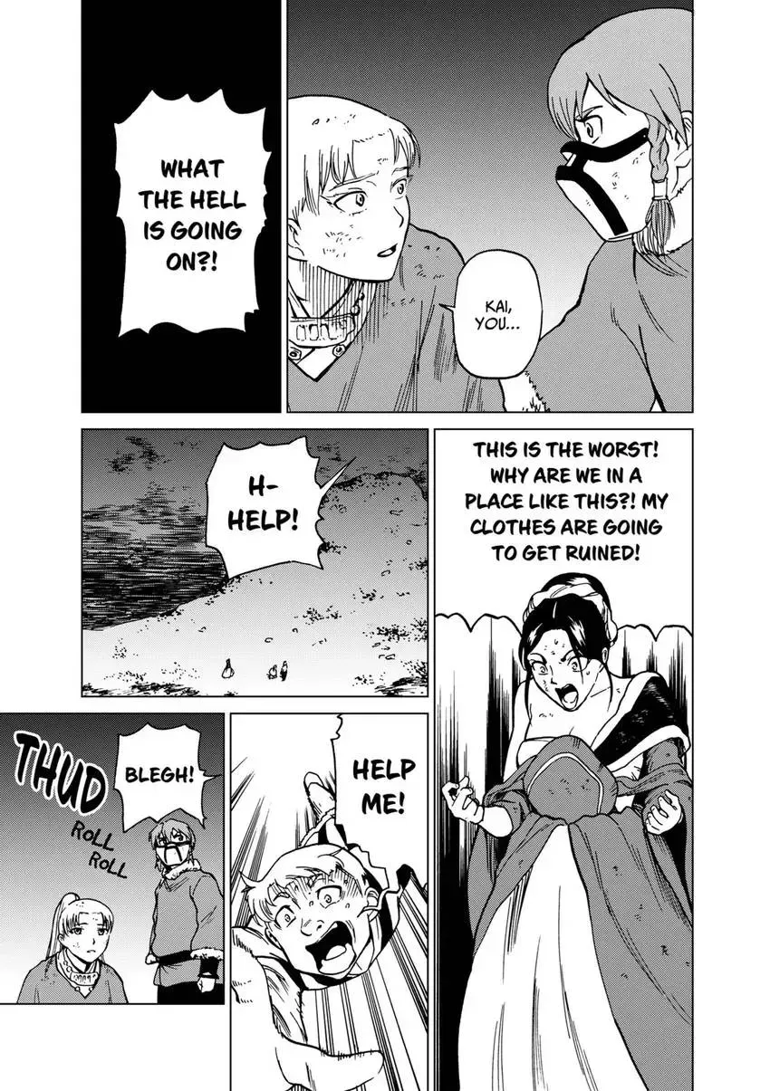 Shintouki: Teogonia Chapter 71 page 13 - 