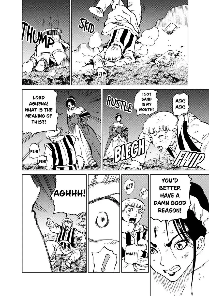 Shintouki: Teogonia Chapter 71 page 14 - 