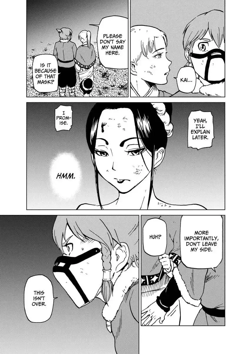 Shintouki: Teogonia Chapter 71 page 17 - 