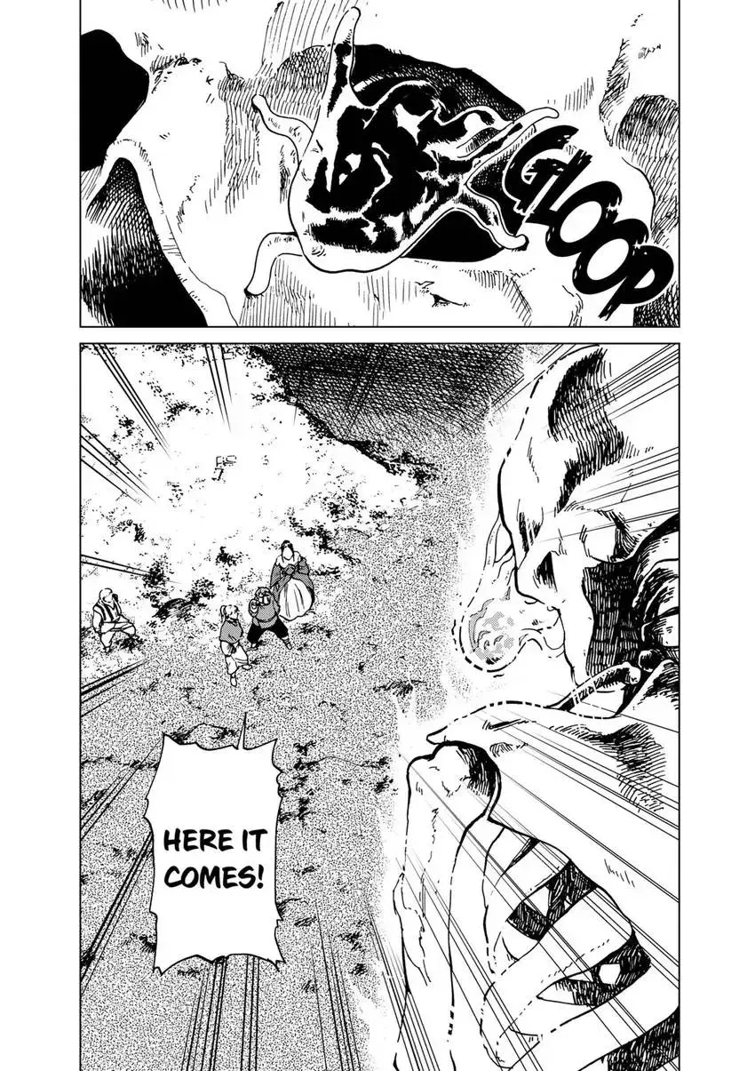 Shintouki: Teogonia Chapter 71 page 19 - 